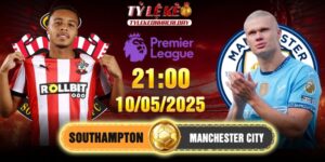 Southampton vs Manchester City
