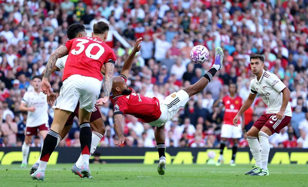 Hàng công Quỷ đỏ vẫn thi đấu thiếu hiệu quả