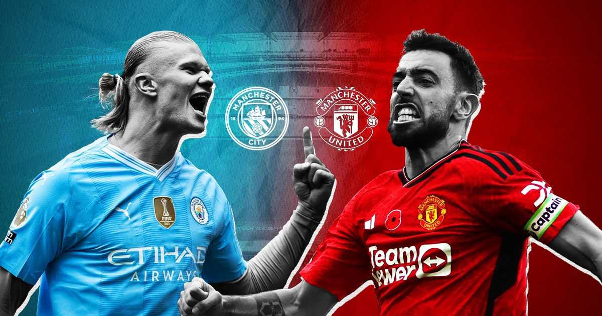 Đánh giá về đội hình của trận derby Manchester