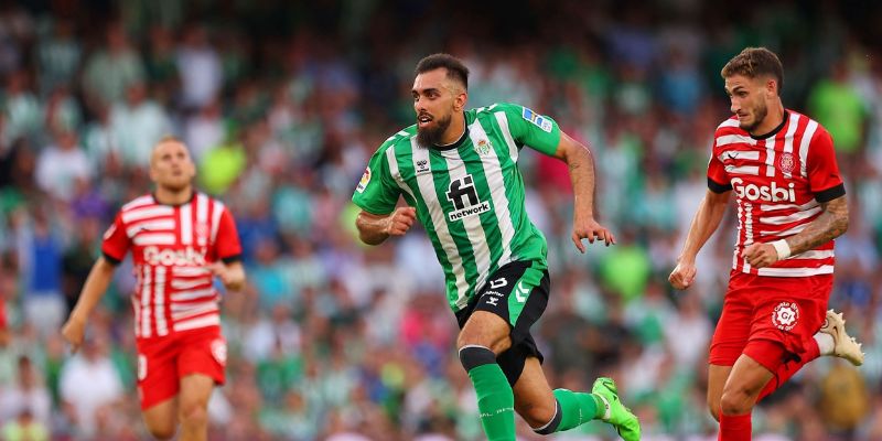 Nhận định về phong độ thi đấu của Real Betis vs Girona