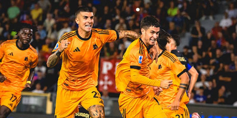 Nhận định về phong độ của AS Roma vs Como