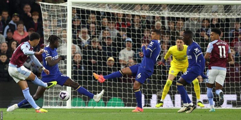 Đánh giá kết quả gần đây của cả Chelsea vs Aston Villa