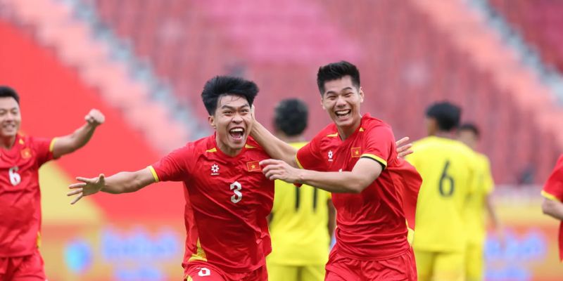 Kết quả thi đấu của U22 Việt Nam vs U22 Philippines gần đây
