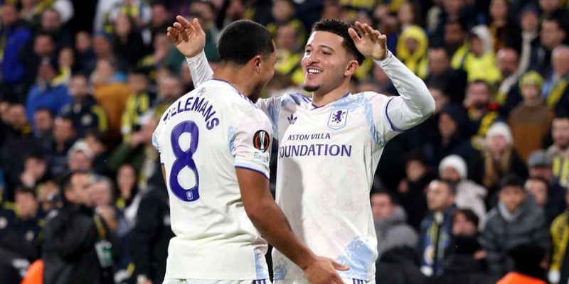 Kết quả đối đầu gần đây của Aston Villa vs RB Salzburg