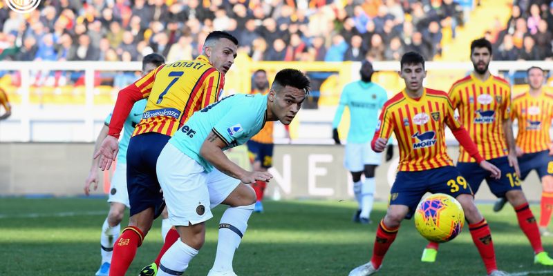 Đánh giá phong độ của cả Inter Milan vs Lecce
